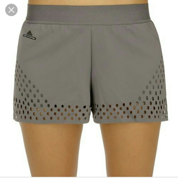 Adidas by Stella McCartney Pants - Adidas By Stella McCartney Barricade Shorts Size S
